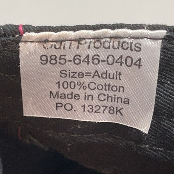 New Orleans Bourbon St French Quarter hat - Picture 6 of 7